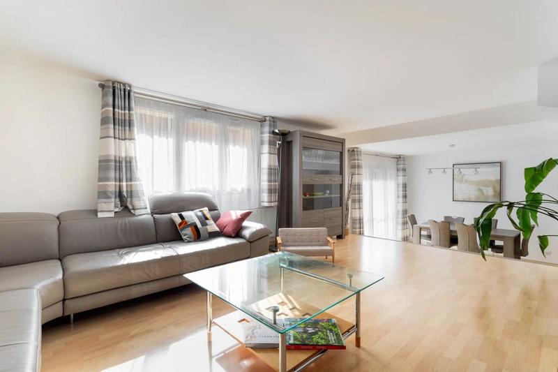 Appartement - 95 m² - 4 pièces