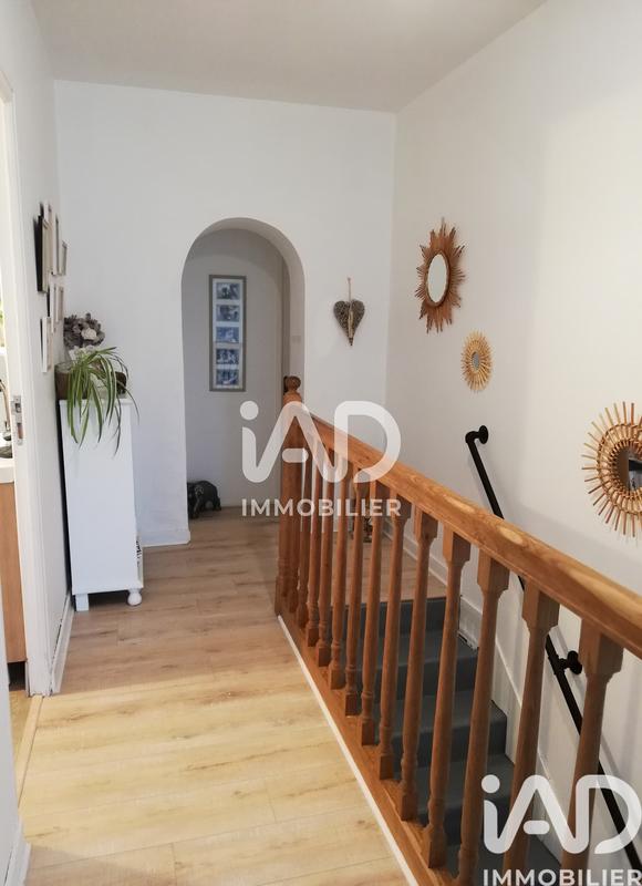 Maison - 115 m² - 5 pièces