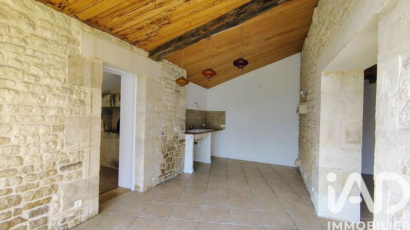 Maison de village - 180 m² - 4 pièces