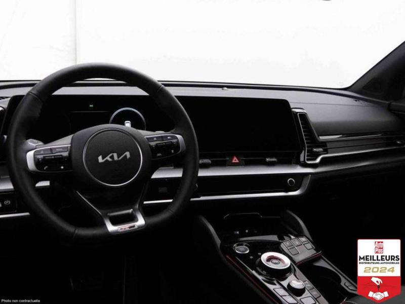 Kia Sportage 1.6t-GDi Hev 215 Gt-Line