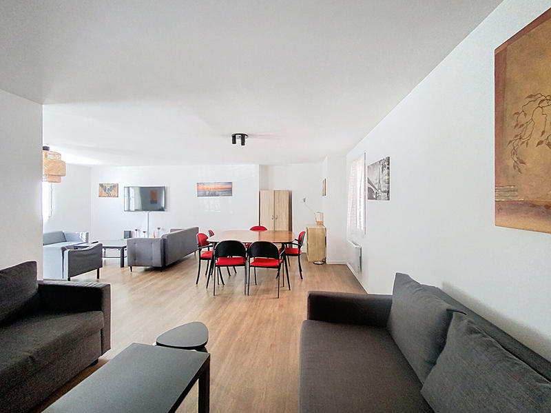 Maison - 124 m² - 5 pièces