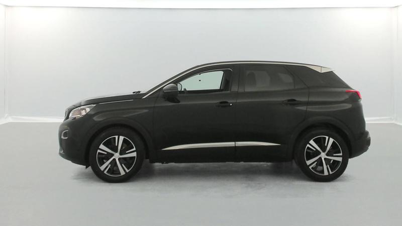 Peugeot 3008 1.5 BlueHDi 130ch Allure Eat8 Suréquipé