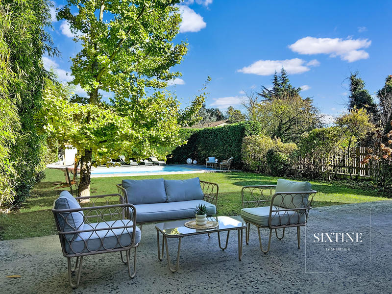 Maison - 145 m² - 6 pièces