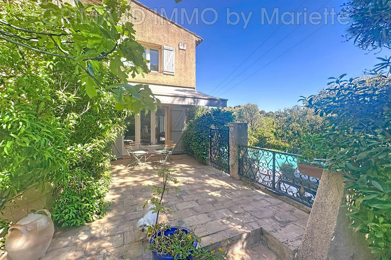 Maison - 119 m² - 5 pièces