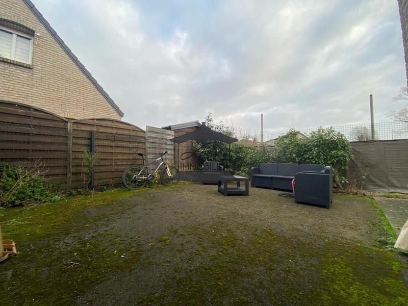 Appartement - 57 m² - 3 pièces