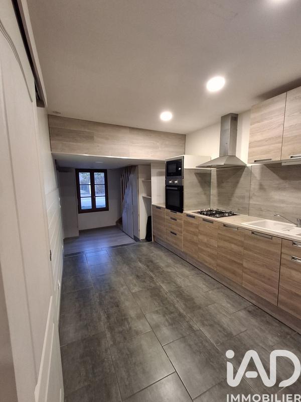 Maison - 78 m² - 3 pièces