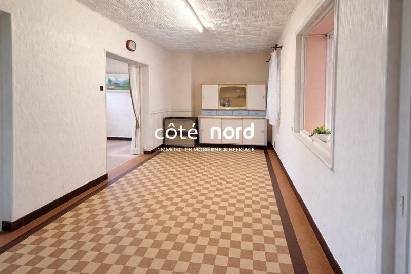 Maison - 86 m² - 3 pièces