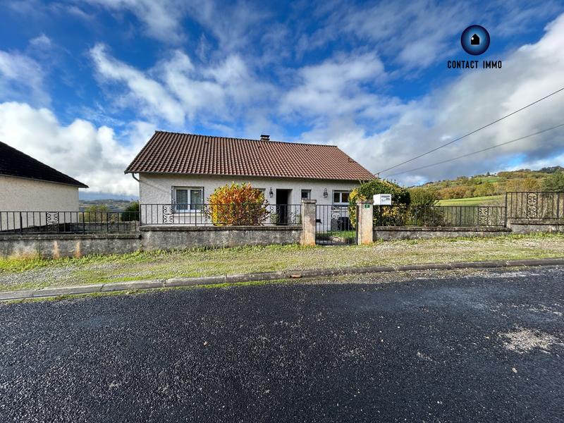 Maison - 85 m² - 3 pièces