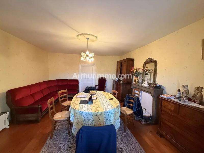 Maison - 103 m² - 4 pièces