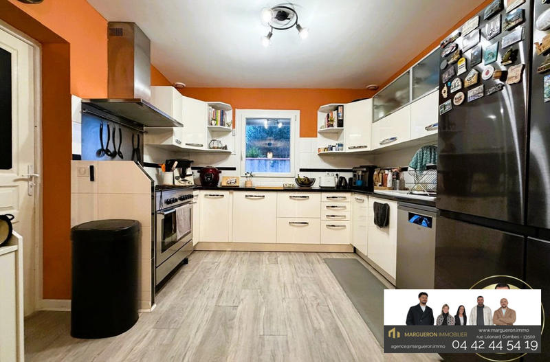 Villa - 95 m² - 4 pièces