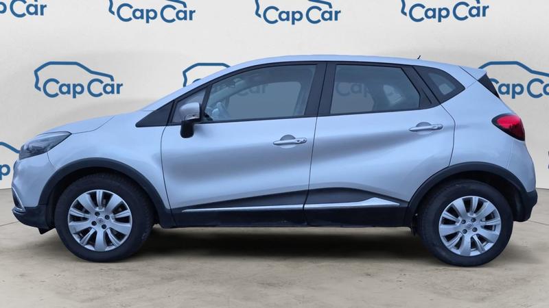 Renault Captur 1.5 dCi 90 Zen