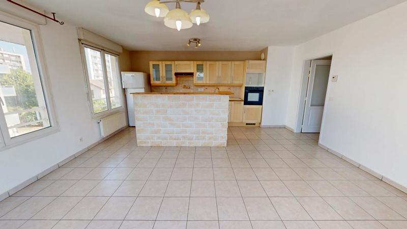 Appartement - 66 m² - 3 pièces