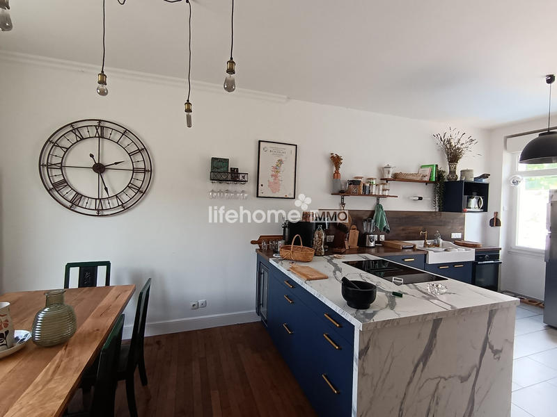 Maison ancienne - 148 m² - 6 pièces