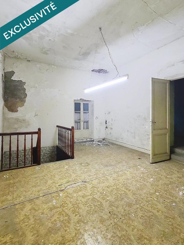 Maison - 290 m² - 11 pièces