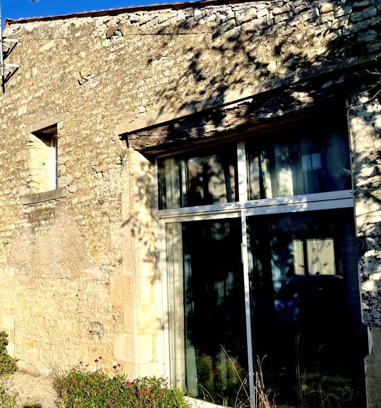 Maison ancienne - 97 m² - 3 pièces