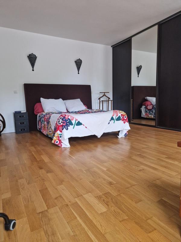 Maison - 113 m² - 5 pièces