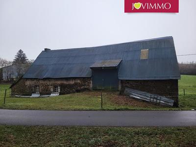 Maison - 45 m² - 3 pièces