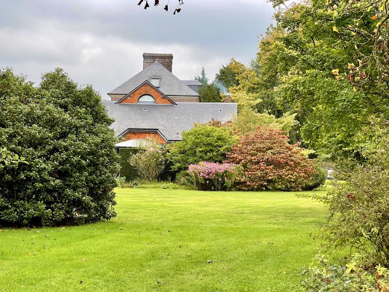 Maison ancienne - 298 m² - 12 pièces