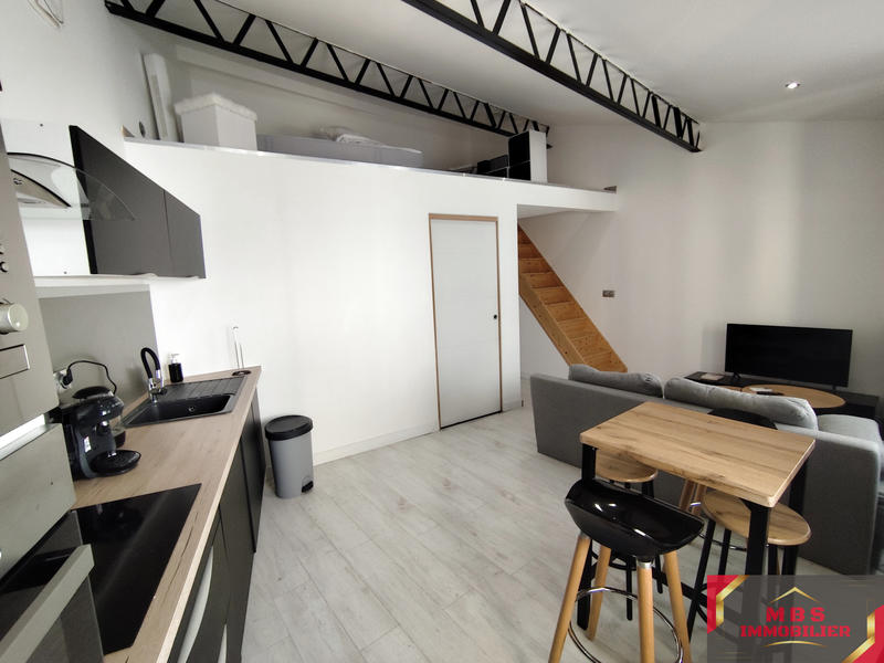 Immeuble - 76 m²