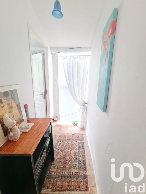 Maison de village - 80 m² - 4 pièces