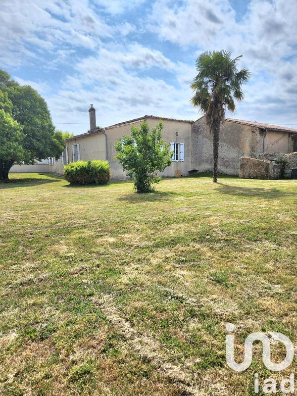 Maison - 200 m² - 6 pièces