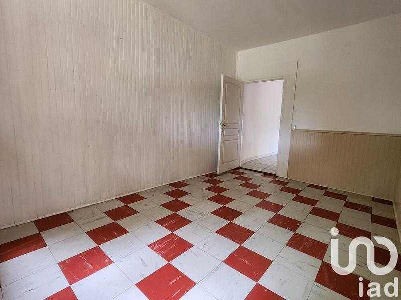 Maison de village - 128 m² - 5 pièces