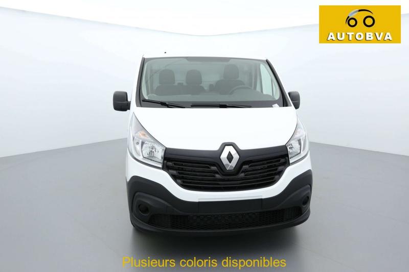 Renault Trafic Fourgon L1h1 1000 Kg Dci 120 E6