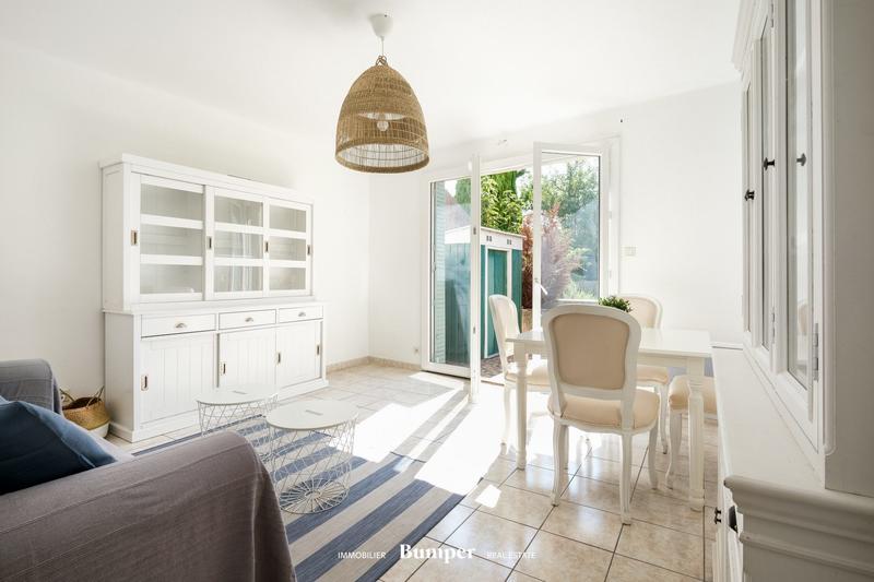 Appartement - 55 m² - 2 pièces