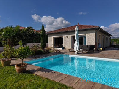 Villa - 118 m² - 5 pièces