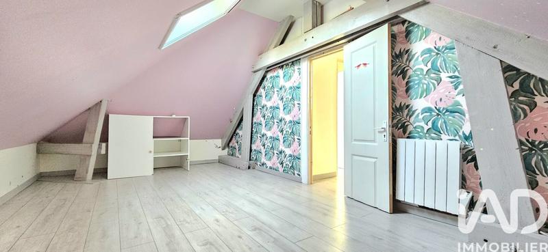 Maison - 178 m² - 8 pièces