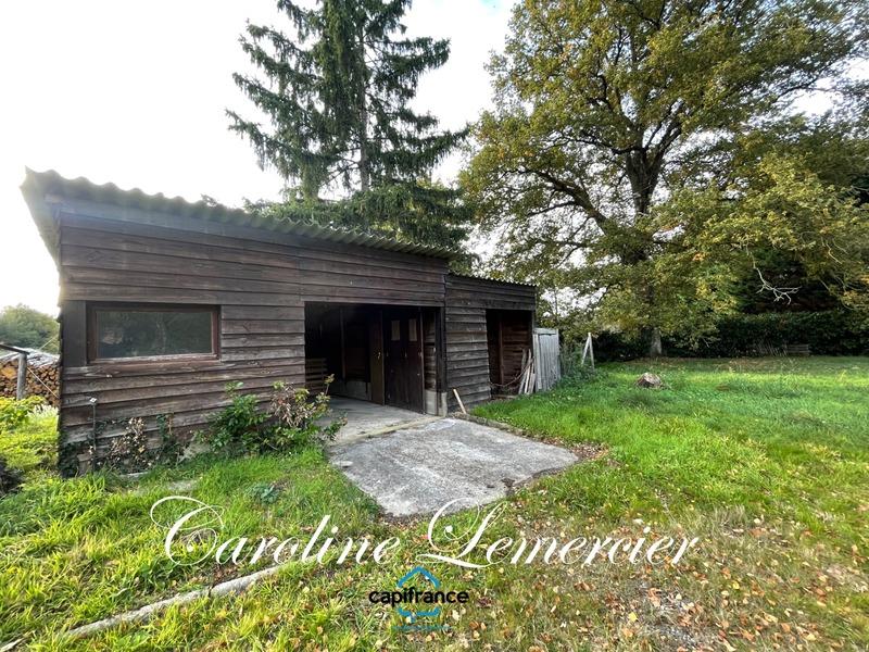 Maison - 88 m² - 5 pièces