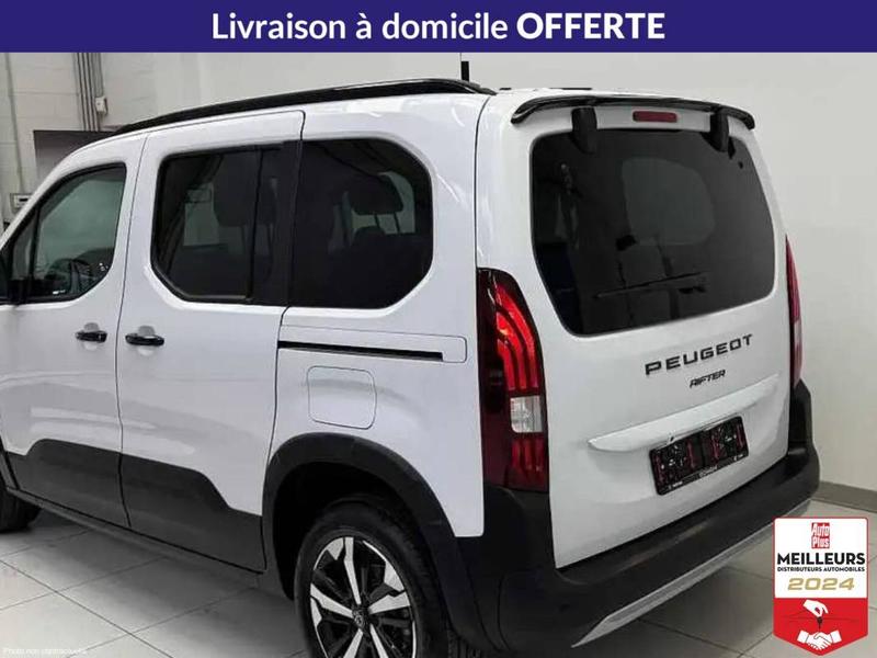 Peugeot Rifter m BlueHDi 130 Eat8 5pl Gt +Pack Techno +Pac