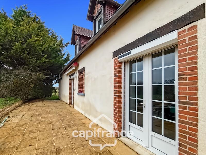 Longère - 190 m² - 7 pièces