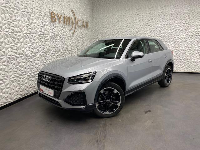 Audi Q2 35 Tdi 150 s tronic 7 quattro Avus