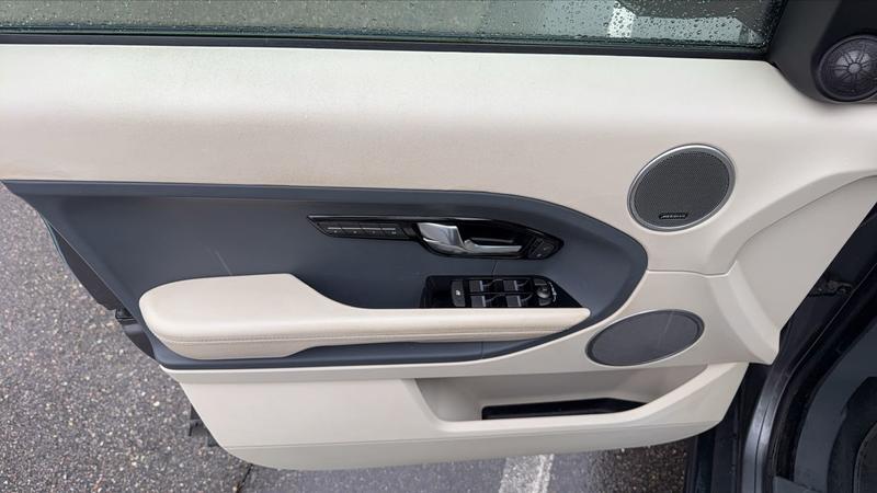 Land Rover Range Rover Evoque 2.2 Sd4 190 4wd Bva9 Hse Dynamic