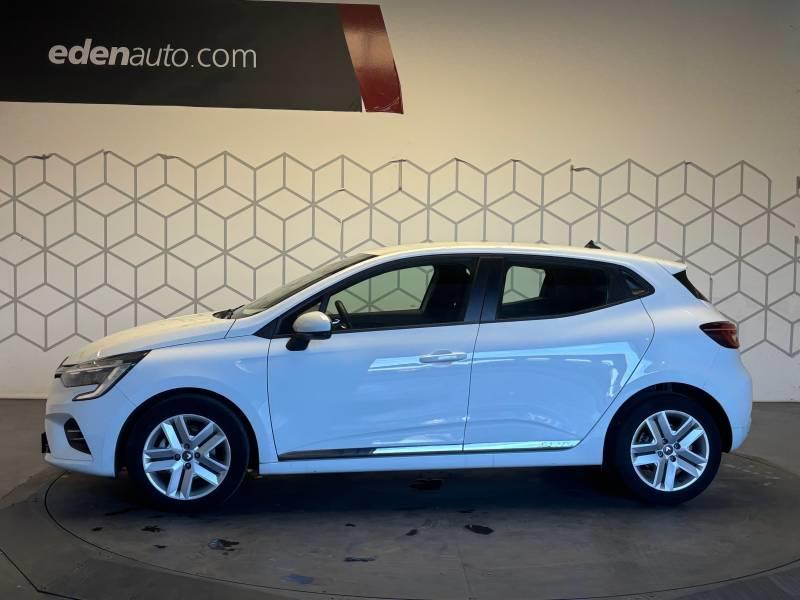 Renault Clio TCe 100 X-Tronic Business