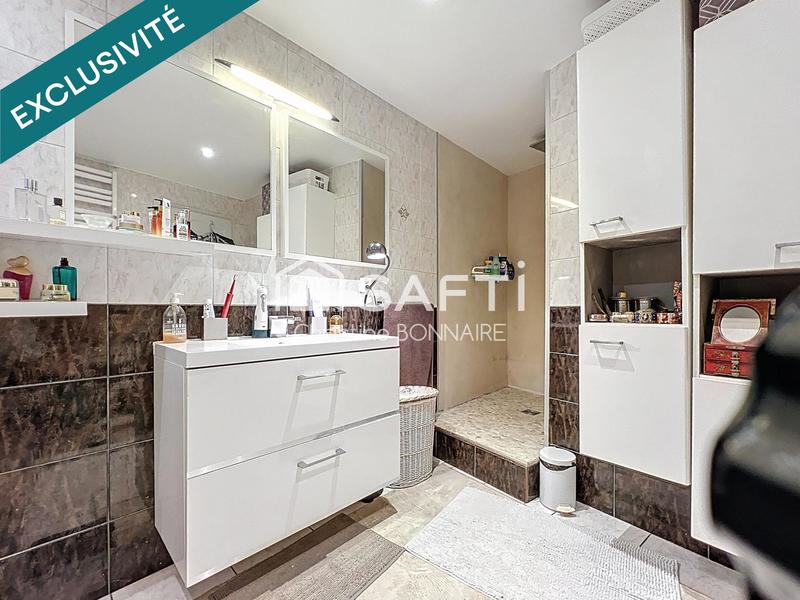 Appartement - 96 m² - 3 pièces