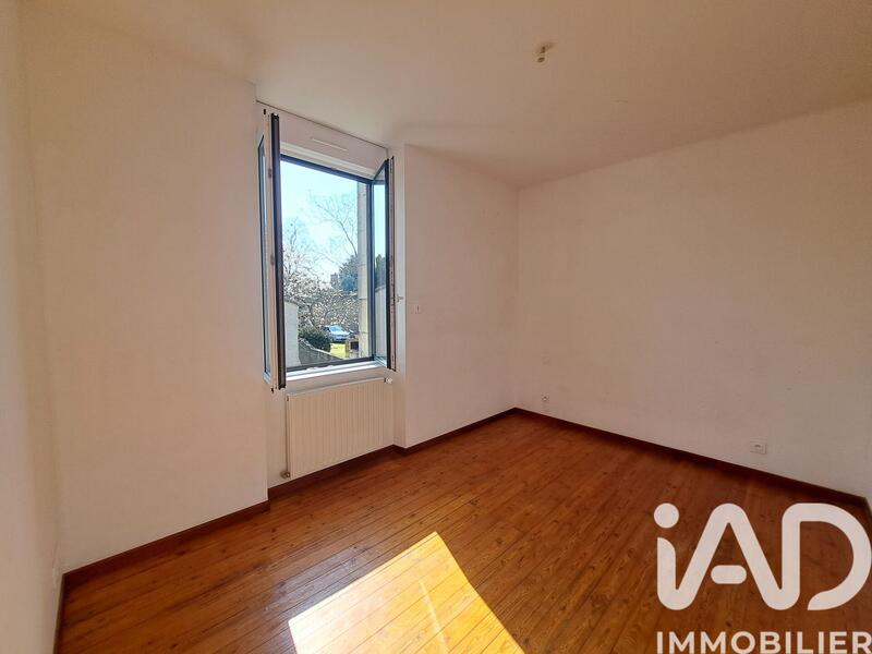 Maison - 96 m² - 4 pièces