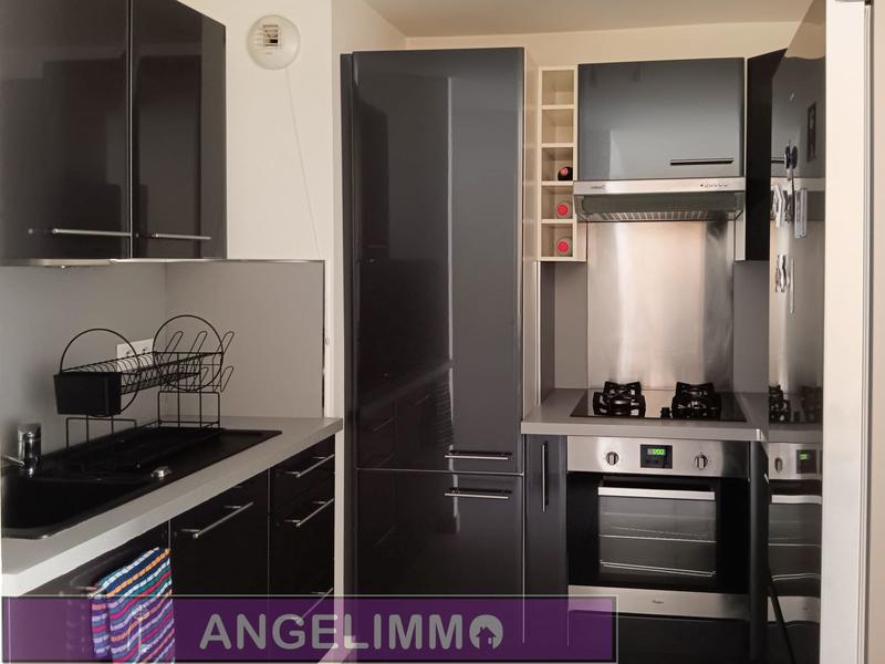 Appartement - 44 m² - 2 pièces