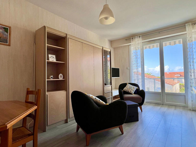 Appartement - 35 m² - 2 pièces