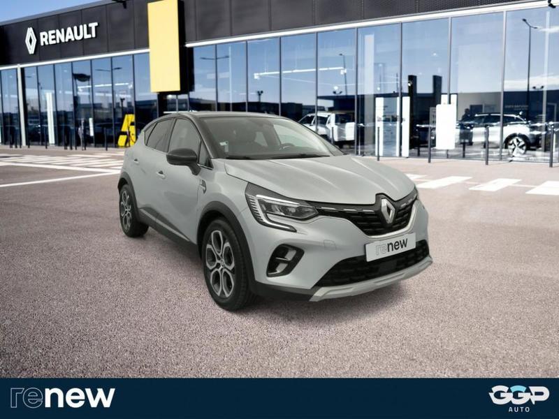 Renault Captur E-Tech 145 - 21 Intens