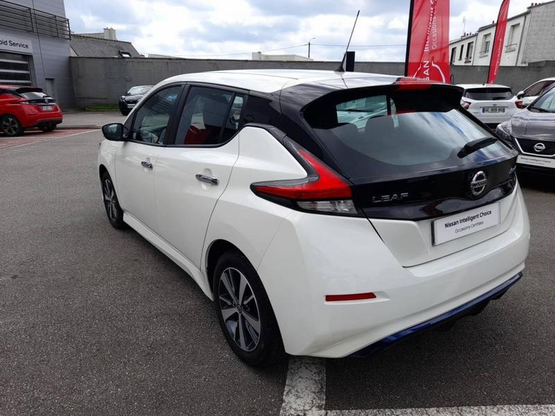 Nissan Leaf Electrique 40kWh Acenta 5p