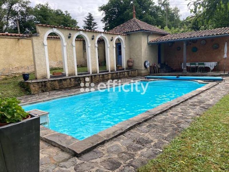 Immeuble - 840 m² - 18 pièces