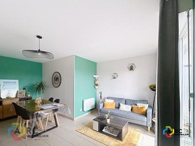 Appartement - 57 m² - 3 pièces