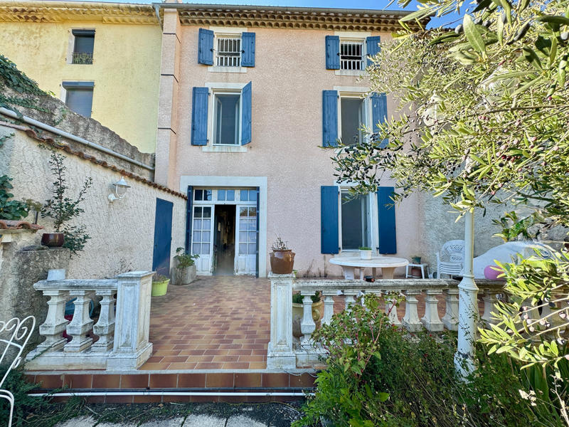 Maison de village - 190 m² - 7 pièces