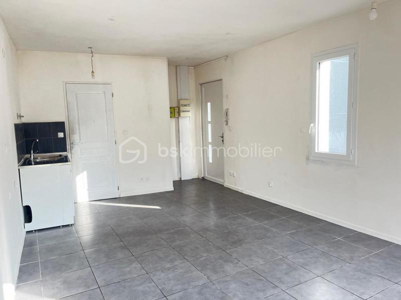 Appartement - 24 m² - 1 pièce