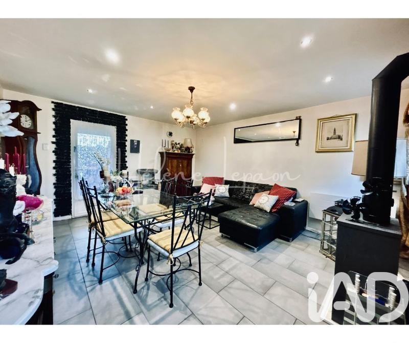 Appartement - 51 m² - 2 pièces