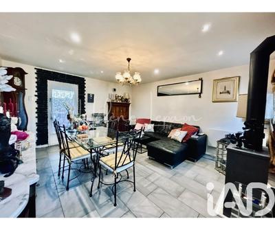 Appartement - 51 m² - 2 pièces