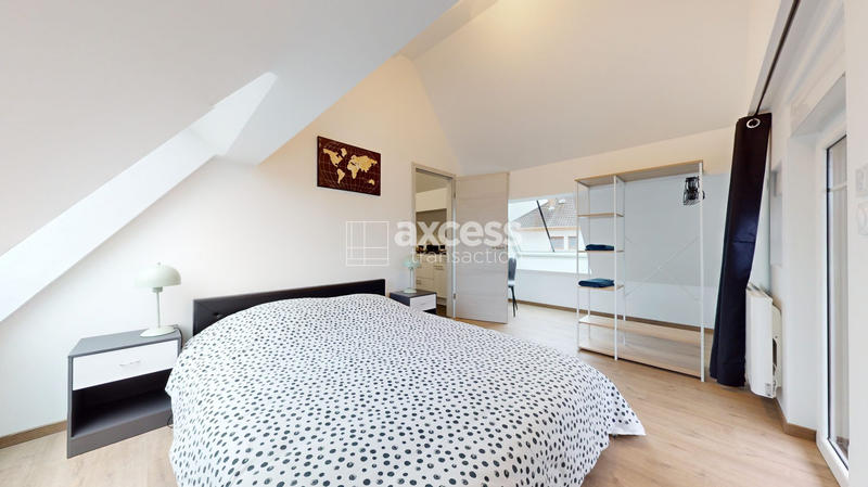 Appartement - 59 m² - 4 pièces