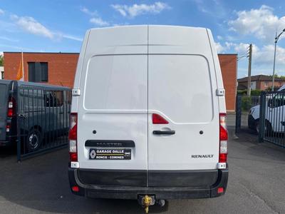 Renault Master L1 H2 dci 150 cv confort Clim Bluetooth régulateur attelage kit bois 16650 Ht